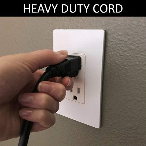 Legrand Legrand Wiremold 4810BDS20R CabinetMate Plug-In Outlet Center Unit, 20 Amp Power Strip with 10 Outlets and Computer Grade Surge, 48 Inches Long, 15 Foot Cord, Silver (1 Pack)