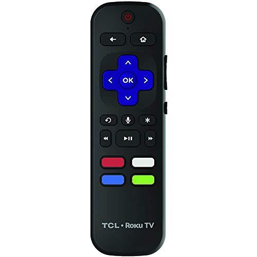 TCL TCL 55R617 - 55-Inch 4K Ultra HD Roku Smart LED TV (2018 Model)