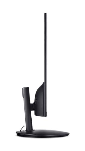 acer Acer SH242Y G0bih 23.8" IPS Full HD (1920 x 1080) Ultra-Thin Gaming Office Monitor | Adaptive-Sync Support (FreeSync Compatible) | Up to 120Hz Refresh | 1ms (VRB) | Adjustable Stand | HDMI & VGA Ports