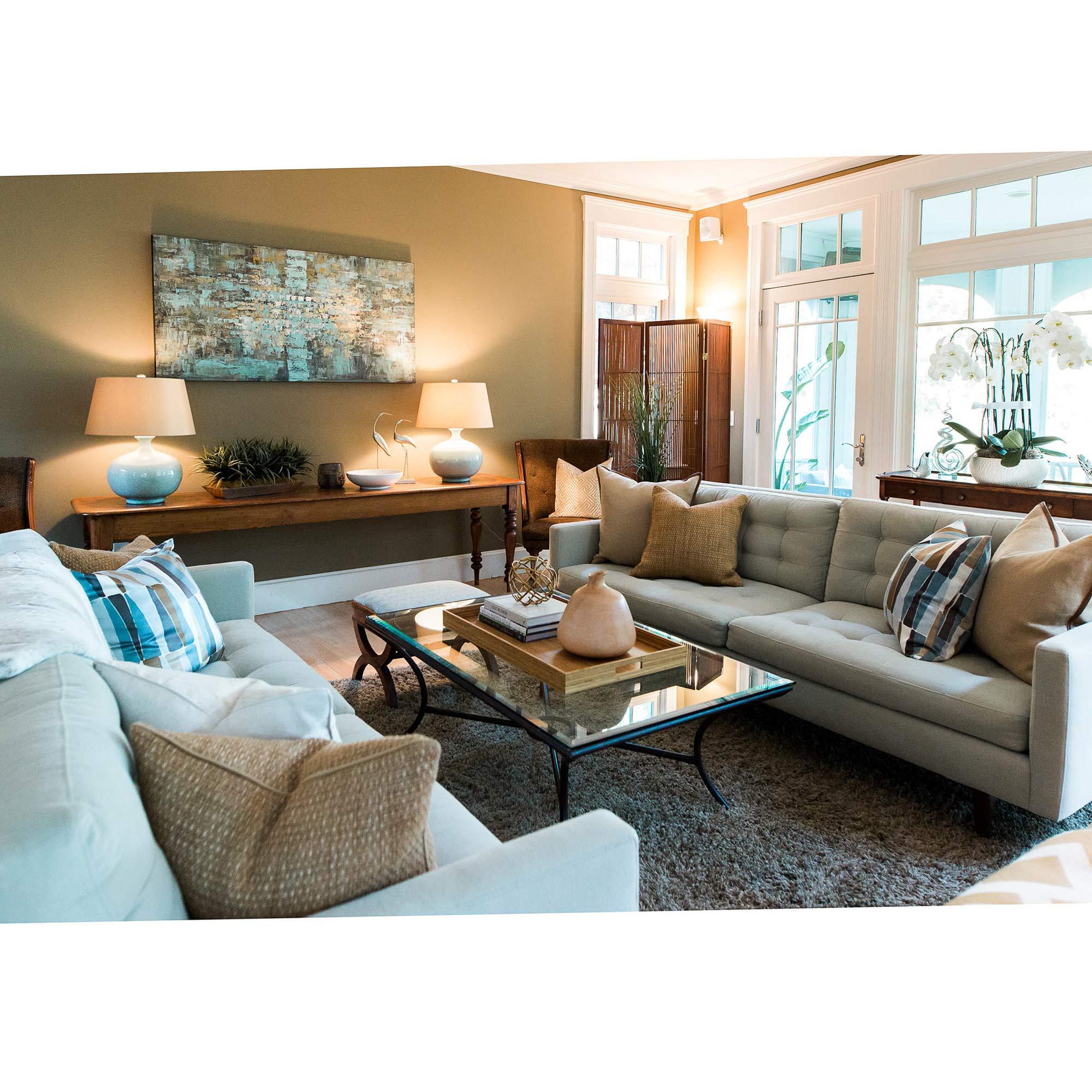 LEDVANCE SYLVANIA F15 Dcor Incandescent Light Bulb, 25W, Amber Iridescent Finish, Medium Base, 120V, 2 piece per pack (Pack of 2)