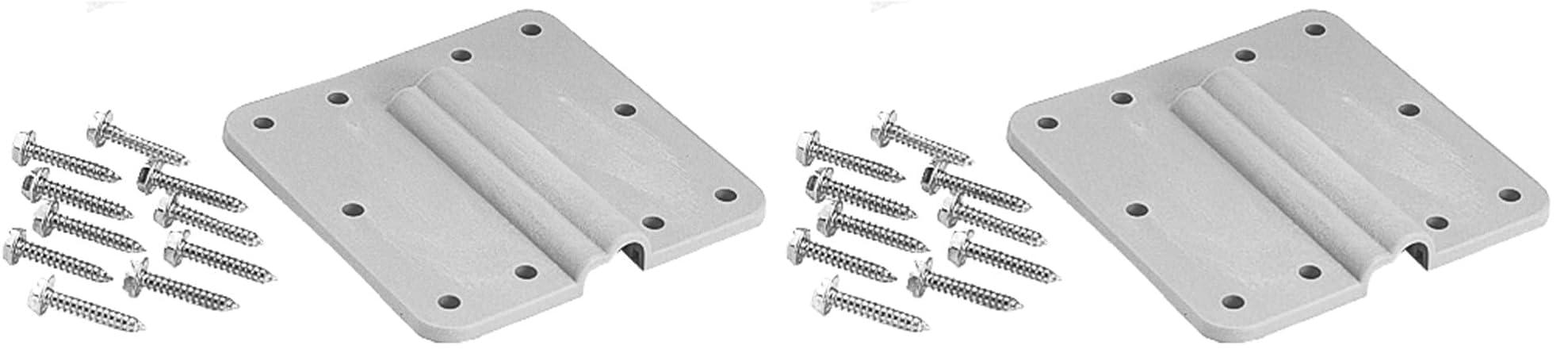 Winegard Winegard Company CE-2000 Cable Entry Plate Dual (Pack of 2)