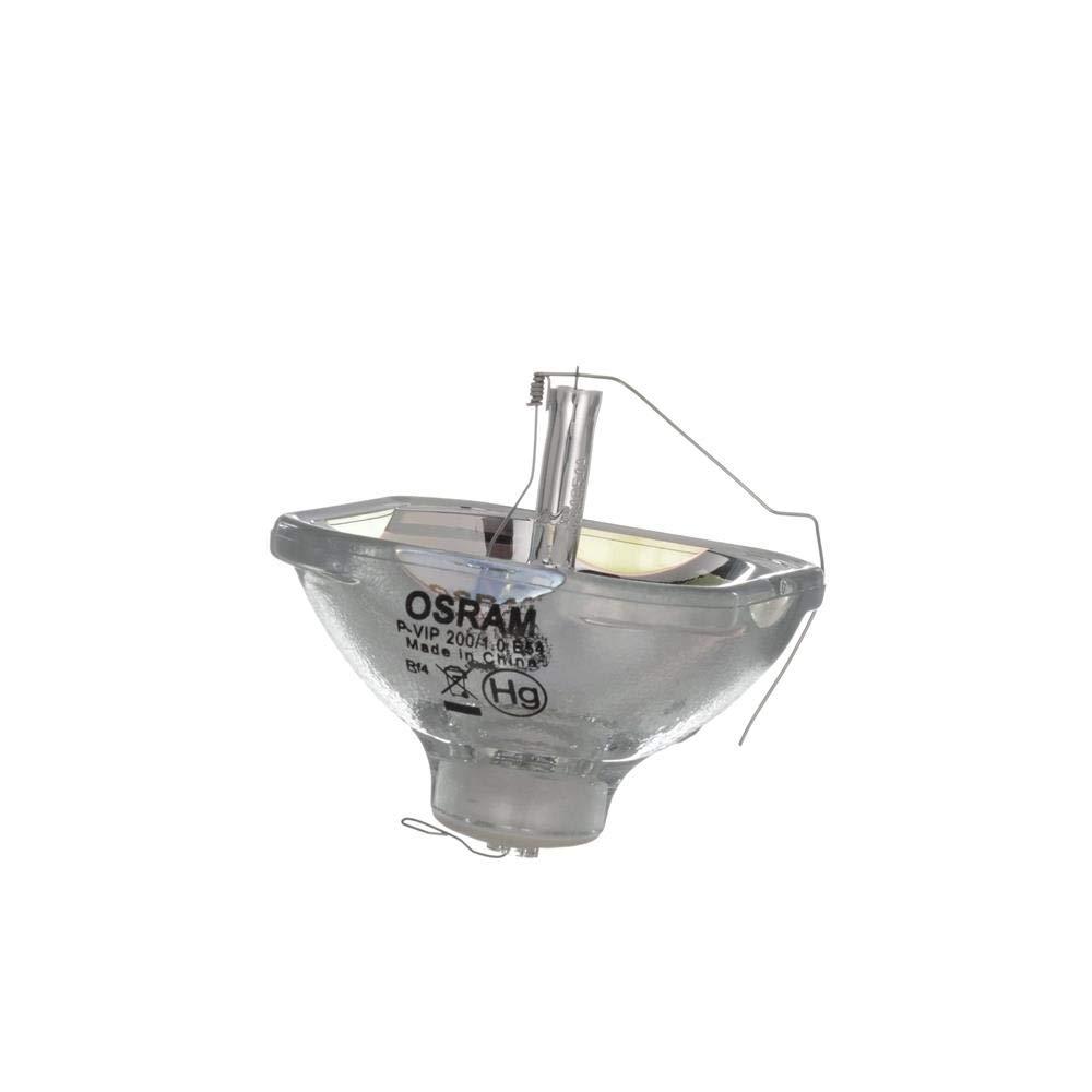 OSRAM OSRAM P-VIP 200/1.0 E54, Genuine Bulb Replacement, 69115