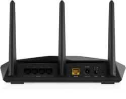 NETGEAR Netgear Nighthawk AX2400 Dual-Band WiFi 6 Router (up to 2.4Gbps) with NETGEAR Armor, 3.0 USB Port (RAX29)