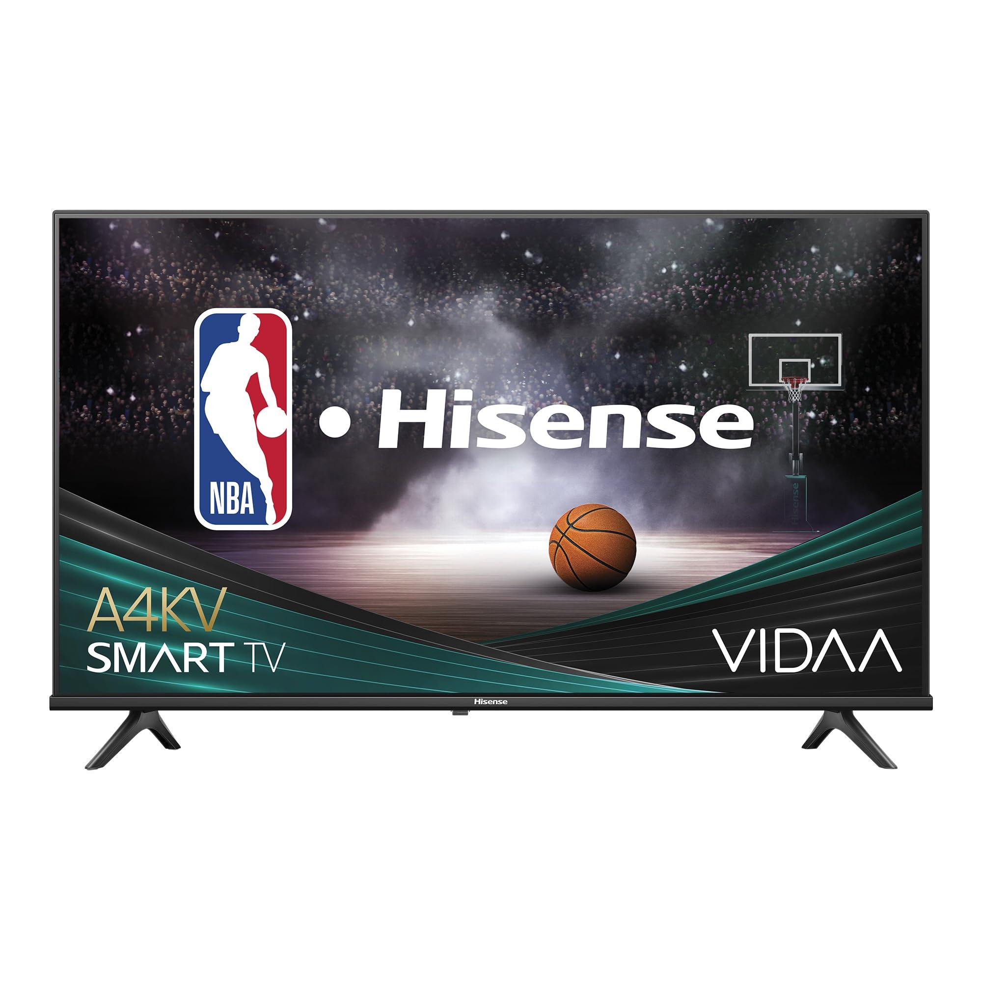 Hisense Hisense 32\" Class A4 Series LED HD Smart Vidaa TV 32A4KV