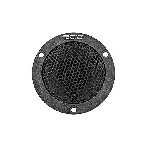 DS18 DS18 GTX1 1" Vc Die Cast Titanium Compression Neodymium Super Bullet Tweeter 240 Watts 4-Ohm-PRO Tweeters are The Best in The Pro Audio and Voceteo Market (Single)