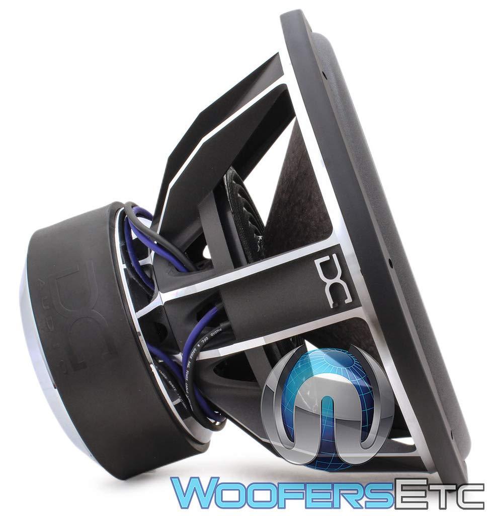 DC Audio DC Audio Level 5 M5 Elite Subwoofers (DC Audio | Lvl 5 M5 Elite 18" D2 | 3500W)