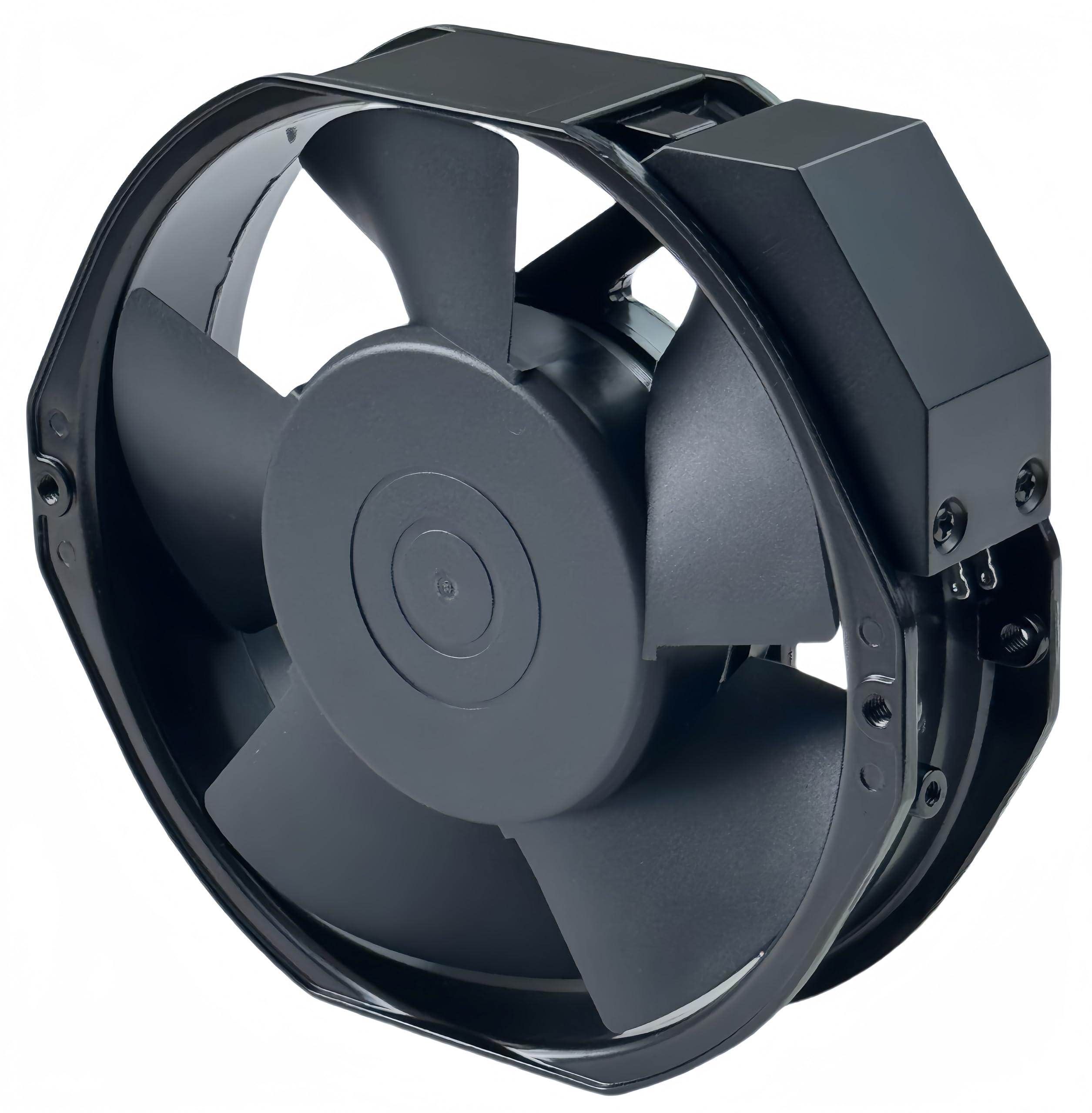 IXGPUTS for ebm-papst W2E142-BB01-01 7056ES Cooling Fan,230V 50/60Hz 27/28W 17215038mm Metal high Temperature Resistant Fan,172cm Axial Flow Cooling Fan