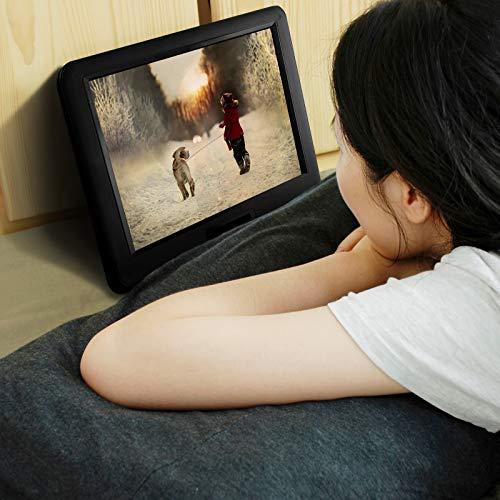 Trexonic Trexonic 15.4" Portable DVD Player with TFT-LCD Screen and USB/SD/AV Inputs