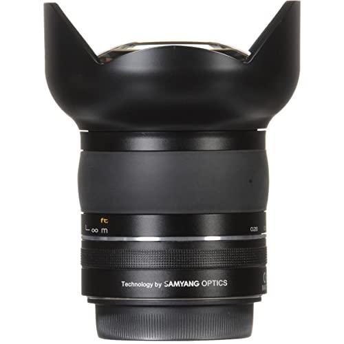 Rokinon Rokinon SP 14mm F2.4 High Speed Wide Angle Lens for Canon AE