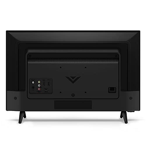 VIZIO VIZIO 24-inch D-Series Full HD 1080p Smart TV with Apple AirPlay and Chromecast Built-in, Alexa Compatibility, D24f4-J01, 2021 Model