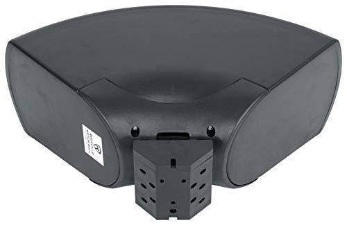 Rockville Rockville (4) Wet-D4 Black Indoor/Outdoor Commercial/Restaurant/Bar 70V Speakers