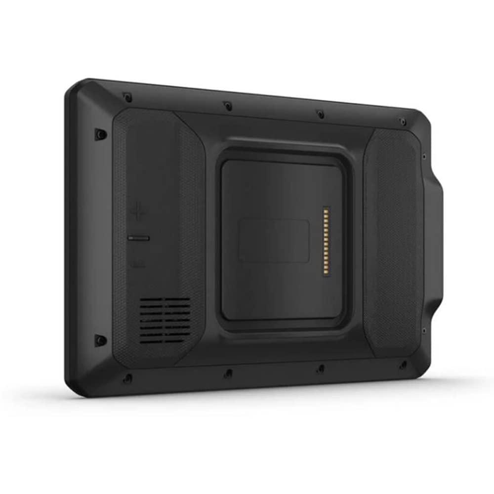 Garmin Garmin 010-02748-00 RV 895 8" RV GPS Navigator | Official USA Partner Model | Bundle with Deco Gear Dual DC12V/24V Electronic Multifunction Car Socket and Deco Gear Hard Shell EVA Case