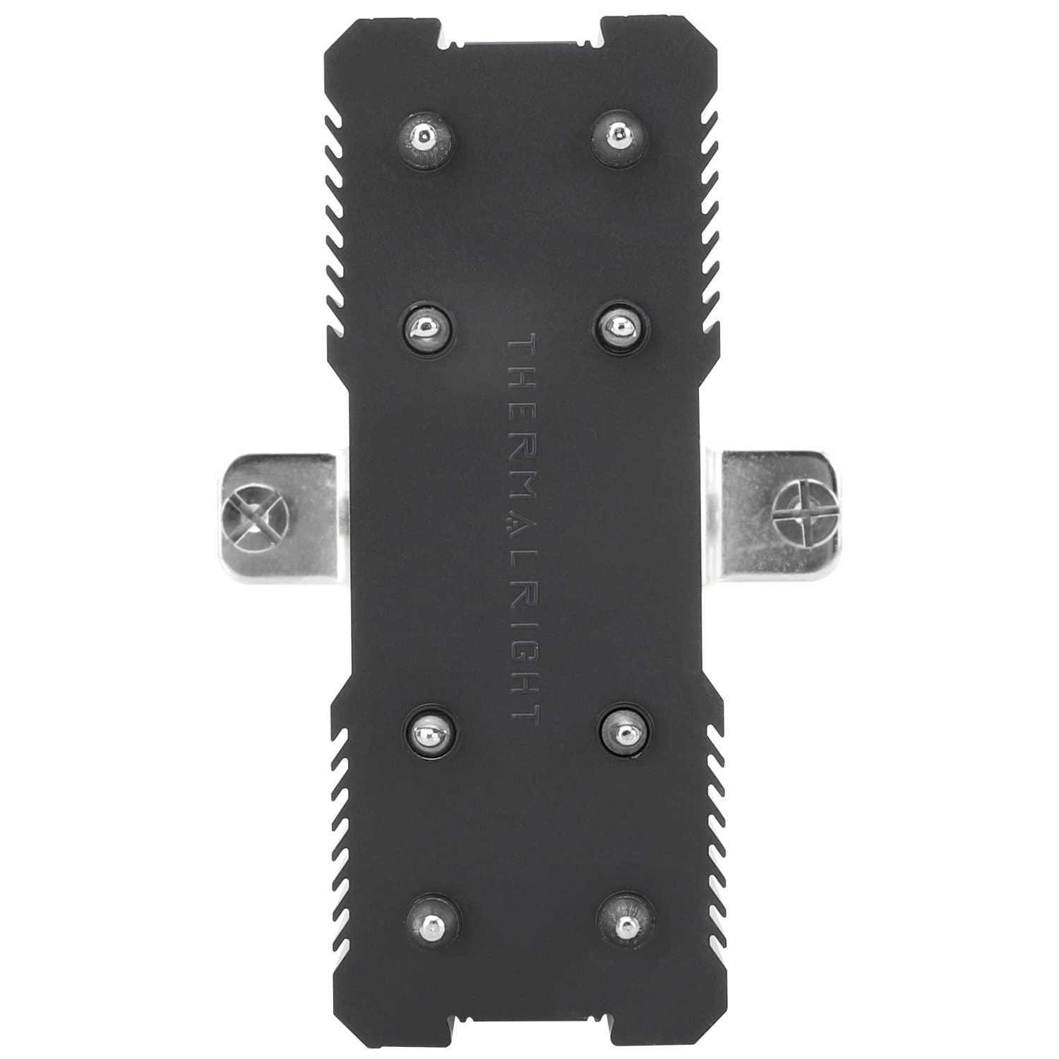 Thermalright Thermalright Assassin X 120R SE V2 CPU Air Cooler,120mm PWM Quiet Fan CPU Cooler with 1550RPM,Fixed Lamp Colour,for AM4/AM5,Intel lga1851/1700/1150/1151/1200,148mm Hig PC Cooling