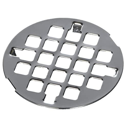 Westbrass Westbrass Casper Snap-in Shower Strainer, Polished Chrome, D318-26