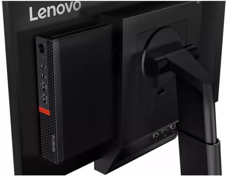 Lenovo Lenovo ThinkCentre Tiny Business Desktop Mini PC, AMD Processor, 16GB RAM, 256GB PCIe SSD, 2X Display Port, USB 3.1 Gen 1, RJ-45, Wi-Fi, Windows 11 Pro, Black
