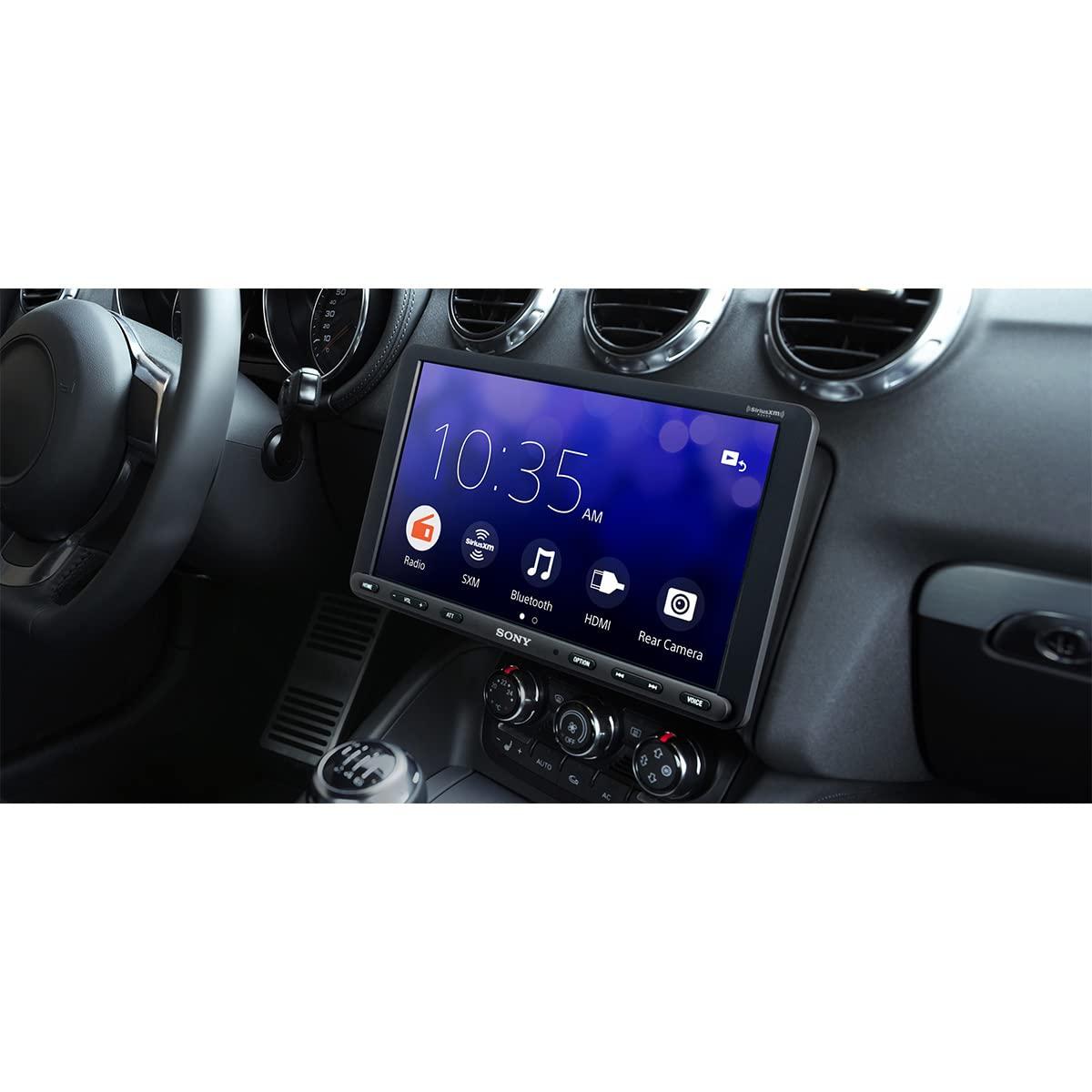 Sony Sony XAVAX8100 9" Touchscreen Head Unit