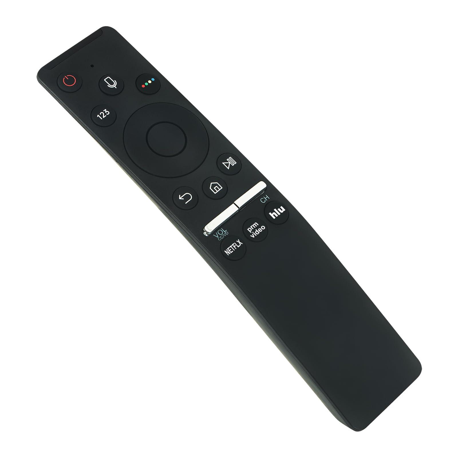 WINFLIKE BN59-01312G Voice Replacement Remote Control fit for Samsung TV UN49RU8000FXZA UN55RU740DF UN55RU800DF UN55RU8000 UN49RU8000 UN65RU8000 UN65RU740DF UN65RU800DF UN75RU800DF UN82RU800DF UN85RU8000