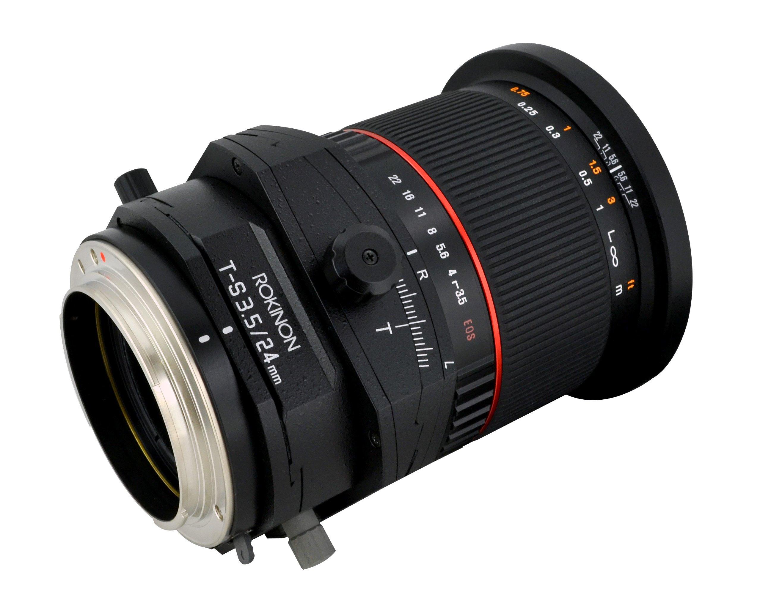 Rokinon Rokinon 24mm F3.5 Tilt Shift Lens for Sony E