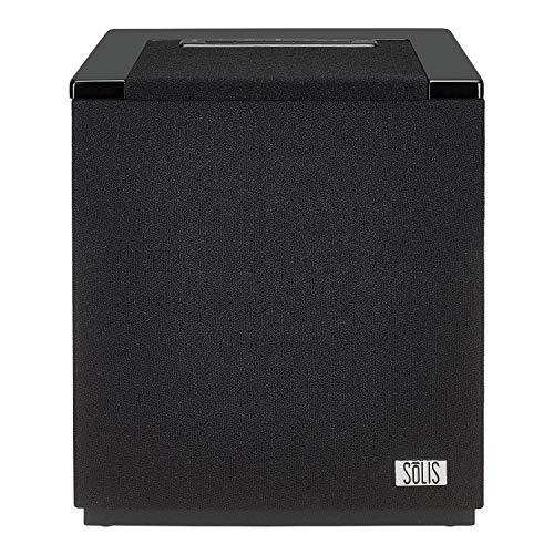 SOLIS SOLIS SO-7000 Bluetooth/Wi-Fi Wireless Stereo Smart Speaker with Chromecast Built-in