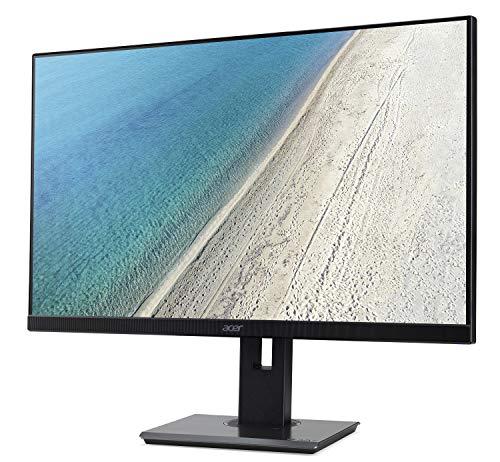 Acer Acer B227Q bmiprzx 21.5" Full HD (1920 x 1080) IPS Zero Frame Monitor (Display, HDMI, VGA & 4 x USB 3.0 Ports)
