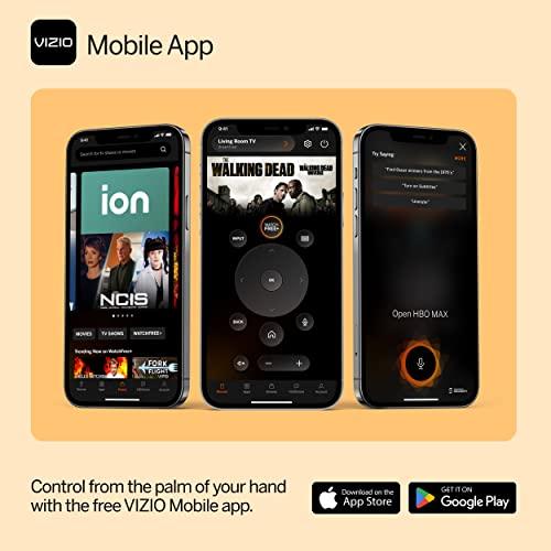 VIZIO VIZIO 32-inch D-Series Full HD 1080p Smart TV with Apple AirPlay and Chromecast Built-in, Alexa Compatibility, D32f4-J01, 2021 Model