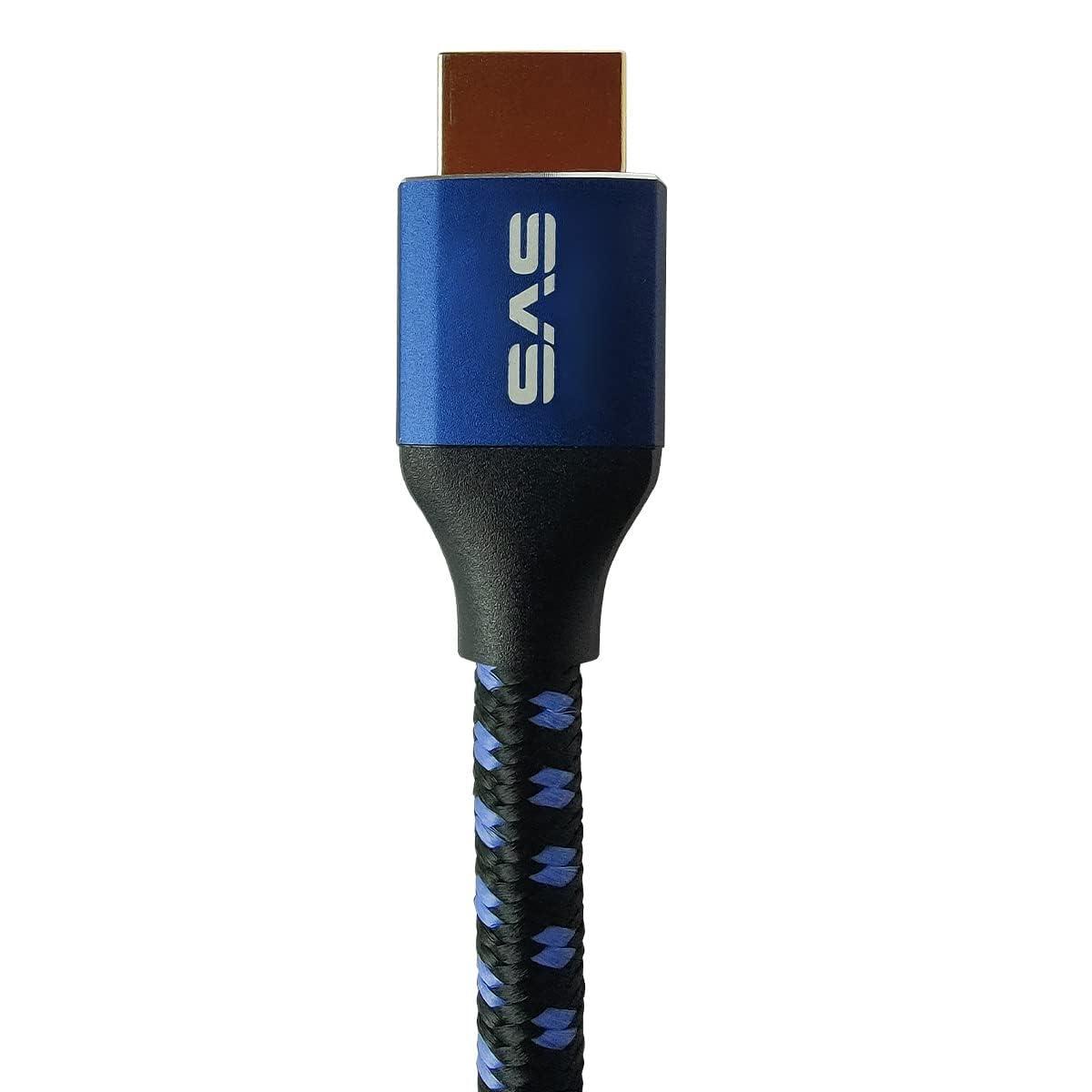 SVS SVS SoundPath Ultra 8K HDMI 2.1a Cable 9.84 ft. (3m)