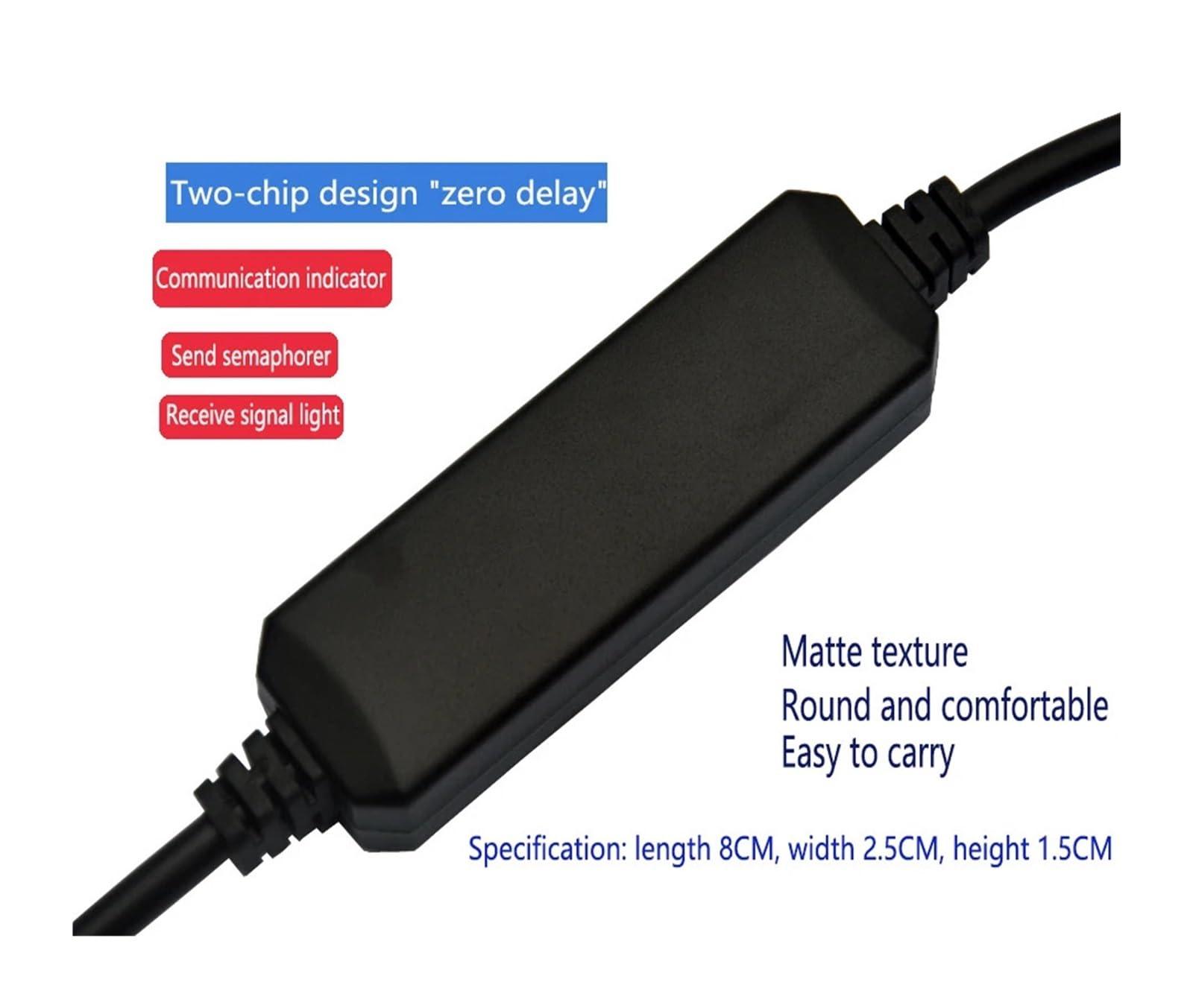 AIENSN AIENSN Compatible with Beier Man-Machine Interface Compatible with EXTER Touch Screen Programming Cable Communication Cable Download Data Cable