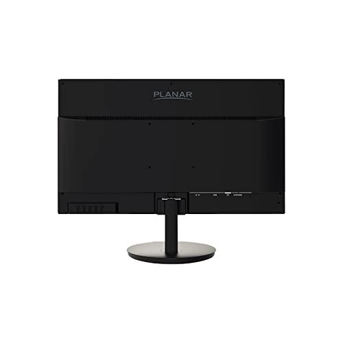 Planar Planar 24\" LCD Monitor (PLN2400), Black, Model Number: 998-1330-00