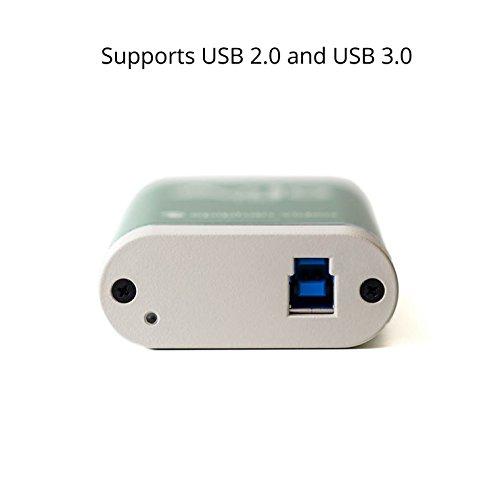 Epiphan Systems Inc. AV.io HD - Grab and Go USB Video Capture for VGA, DVI, and HDMI up to 1080p at 60 fps