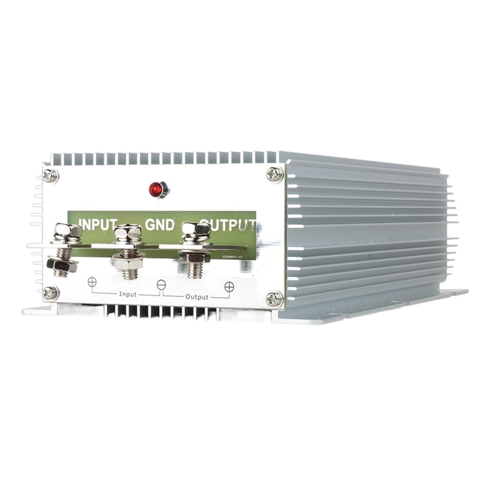 FORYON FORYON 12V to 48V dc step up converter 12V to 48V 20A DC DC Boost Converter 12 Volt to 48 Volt 1000W Step-up Voltage Regulator