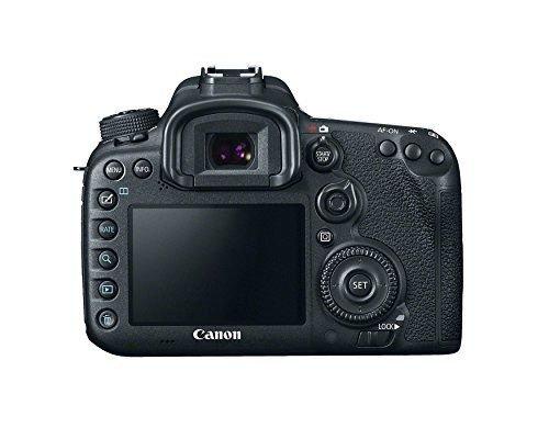 Canon Canon EOS 7D Mark II Digital SLR Camera (Body Only)