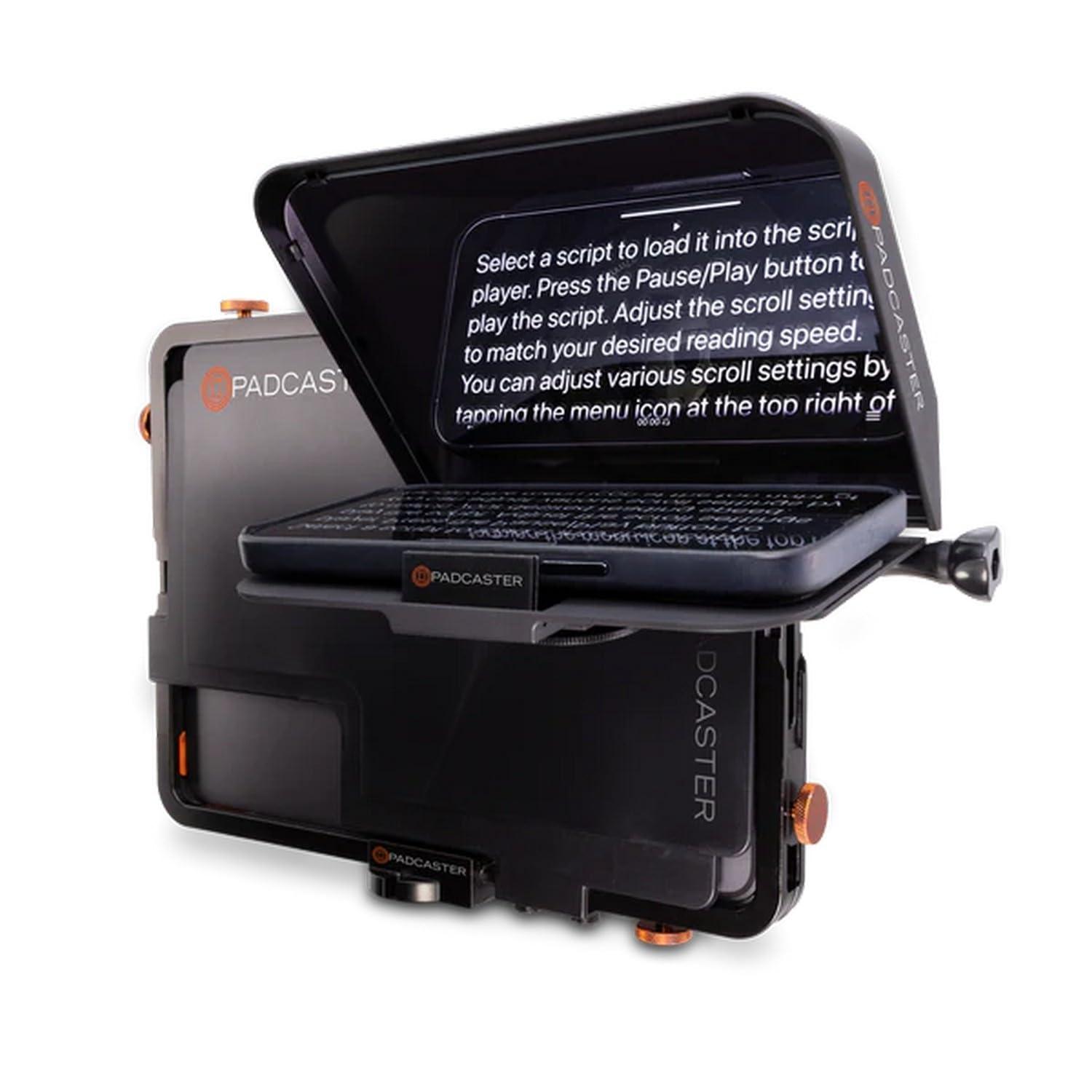 PADCASTER Padcaster Parrot Pro Teleprompter Kit