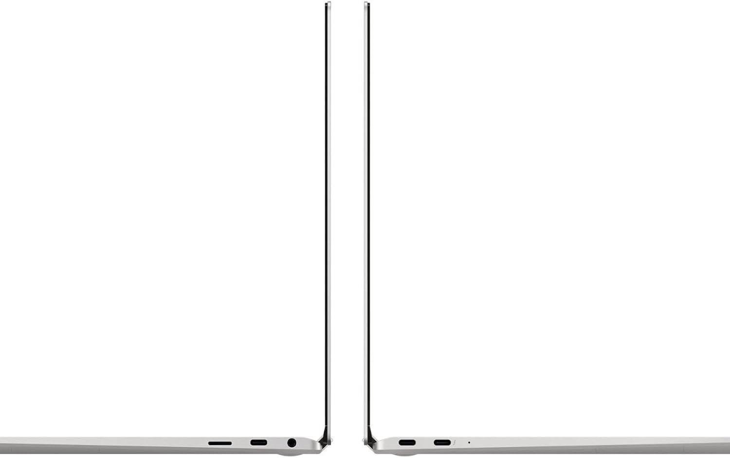 SAMSUNG SAMSUNG Galaxy Book2 Pro 360 2-in-1 Business Laptop, Silver