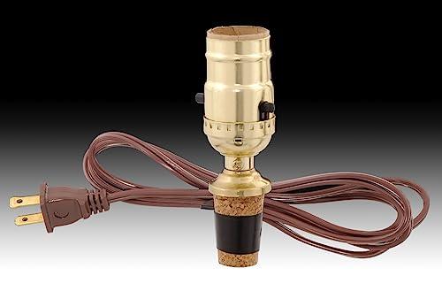 B&P Lamp B&P Lamp® Make-A-Lamp Kit with 1 1/4" Base Dia.