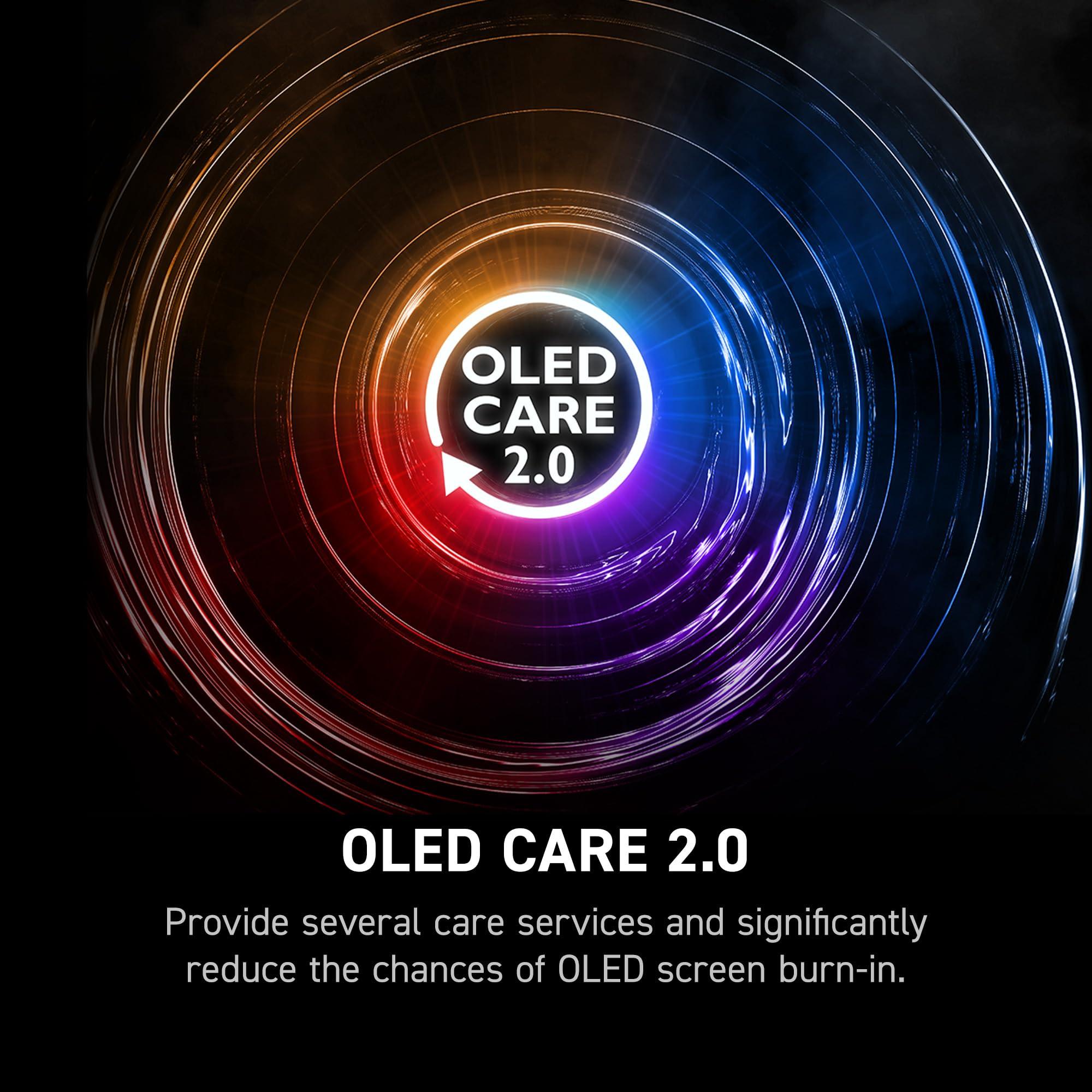 MSI MSI MPG 491CQPX QD-OLED 49-inch QD-OLED 5120 x 1440 (DQHD) Computer Monitor, 240Hz, Adaptive-Synch, HDMI, Display Port, VGA Port, VESA Mountable, Tilt, Height Adjustable, Speaker, 0.03ms, Black