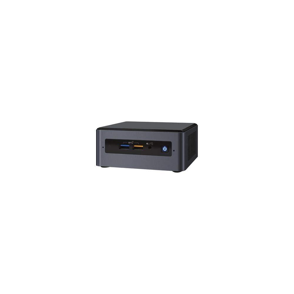 Intel Intel NUC 8 Mainstream Kit (NUC8i3BEH) - Core i3, Tall, Add't Components Needed