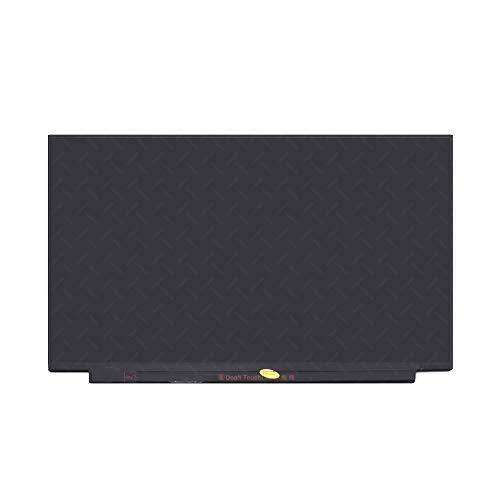 LCDOLED LCDOLED Compatible with NV156FHM-NX1 BOE08E8 15.6 inches 120Hz FullHD 1920x1080 IPS LED LCD Display Screen Panel Replacement