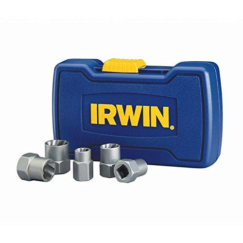 IRWIN IRWIN Bolt Extractor Set, 5-Piece (394001)