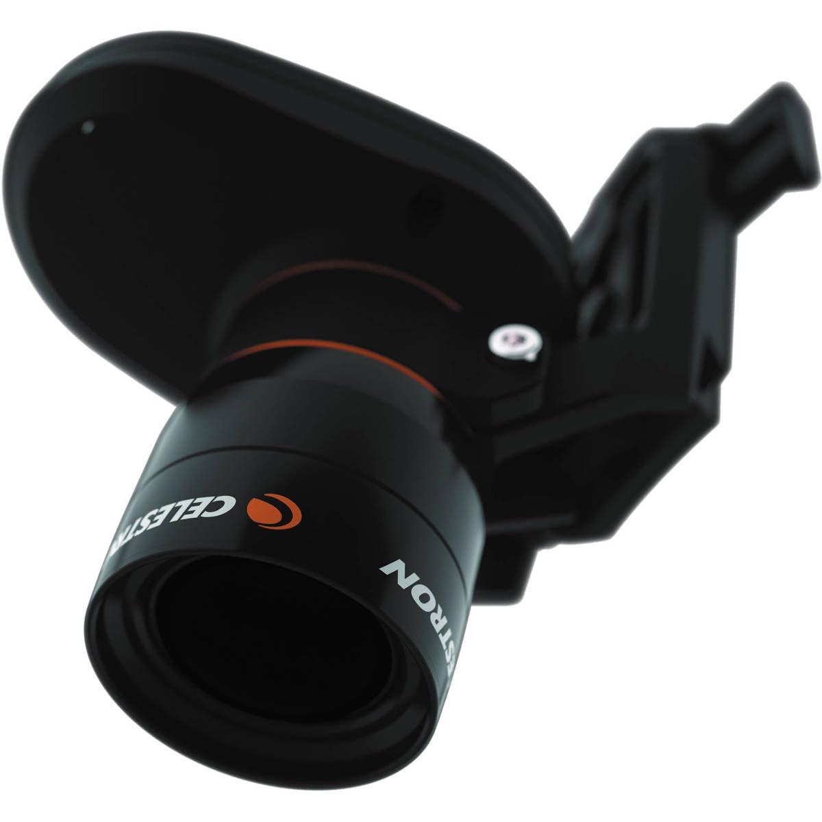 Celestron Celestron - StarSense AutoAlign Telescope Accessory - Automatically Aligns Your Celestron Computerized Telescope to the Night Sky in Less Than 3 Minutes - Advanced Mount Modeling, Black
