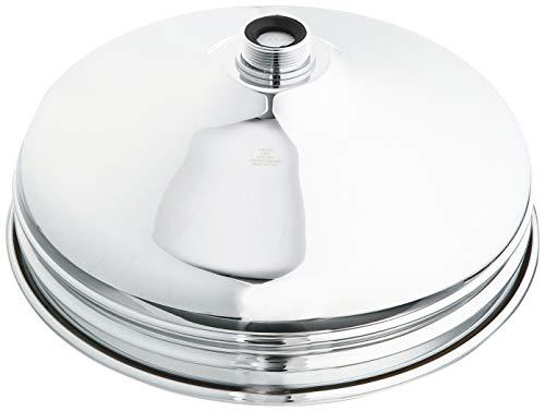 Rohl Rohl 1037/8APC SHOWERHEADS, 8-Inch Diameter, Polished Chrome