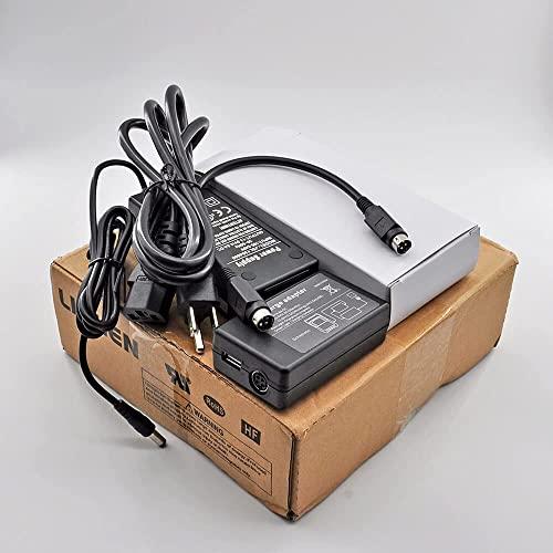 QIIRUN Power Charger for Fusion Splicer AI-9 AI-8C AI-7, Power Adaptor Replacement for Fusion Splicing AI-9 AI-8C