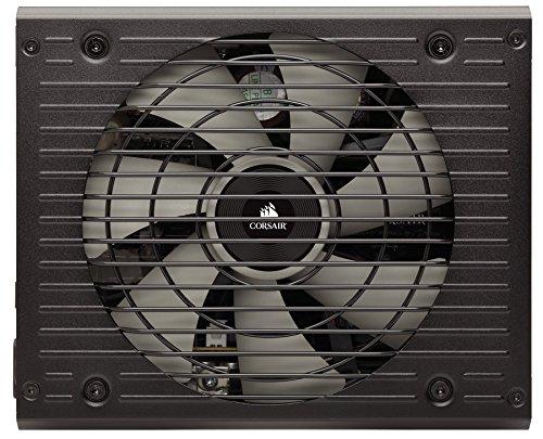 Corsair Corsair HX Series, HX1000, 1000 Watt, Fully Modular Power Supply, 80+ Platinum Certified, CP-9020139-NA