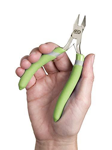 Cousin Cousin Precision Comfort Flush Cutter for Jewelry Making