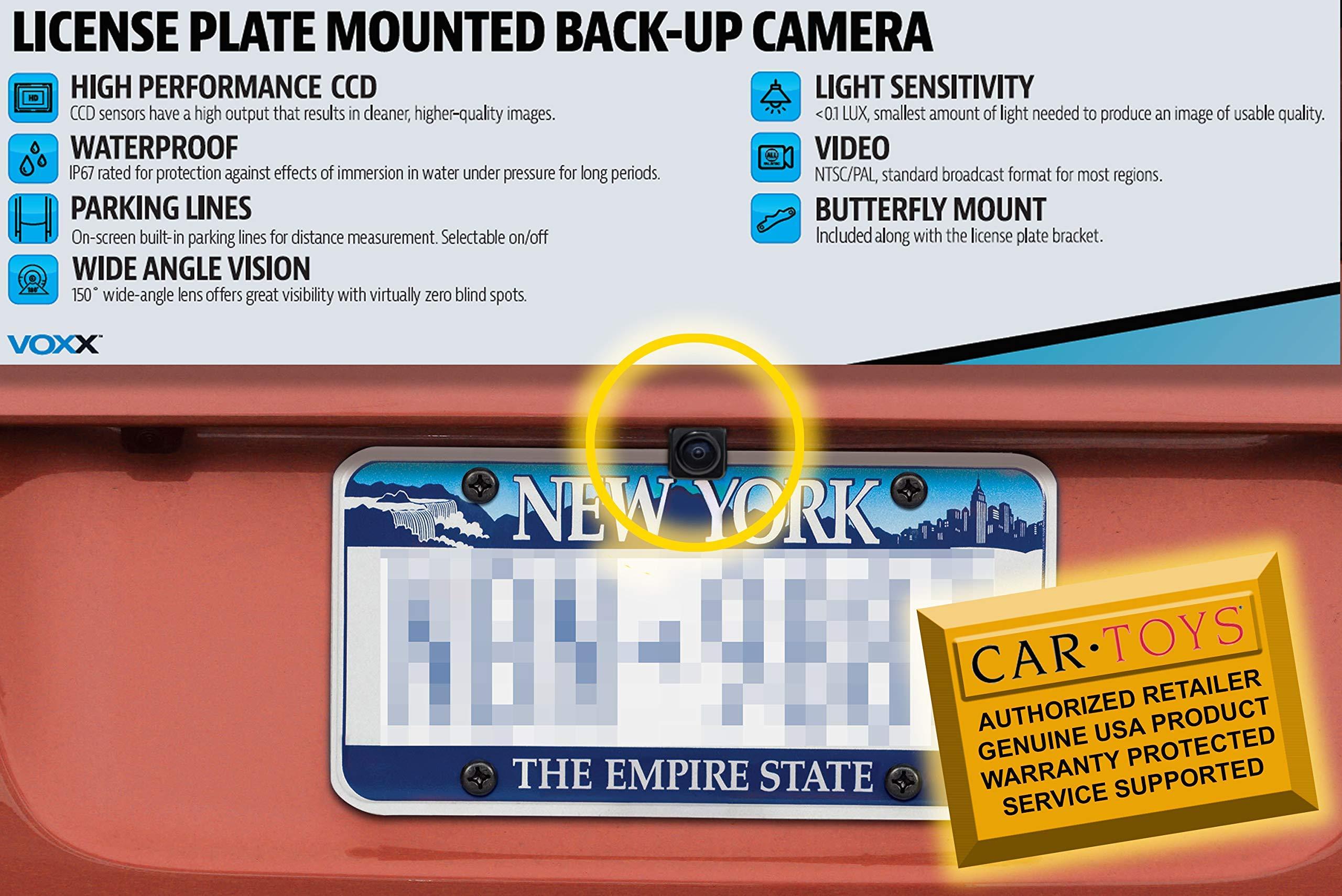 STINGER Stinger HEIGH10 10" Multimedia Navigation Car Stereo Safe Driver's Bundle w/ Backup Camera. Capacitive HD Display, Apple CarPlay , Android Auto, SiriusXM Ready, Bluetooth, HDMI, Single/Double DIN