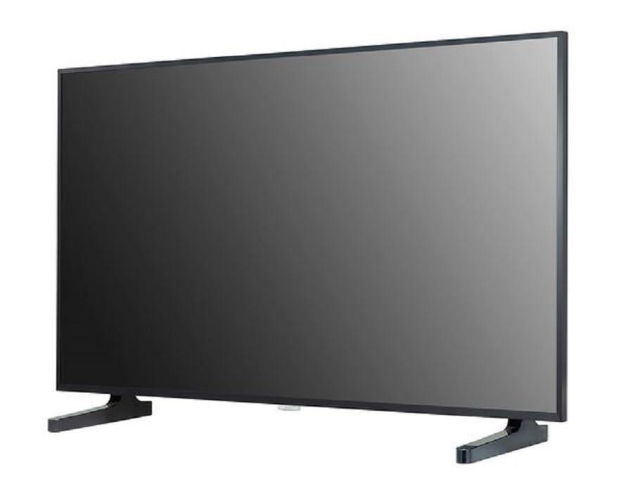 LG LG Electronics - 43UH5J-H - LG 43UH5J-H Digital Signage Display - 43 LCD - 3840 x 2160 - Edge LED - 500 Nit - 2160p - HDMI - USB - DVI - SerialEthernet - webOS 6.0 - Black - Energy Star