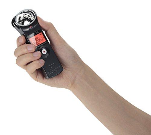 Zoom Zoom ZH1 H1 Handy Portable Digital Recorder