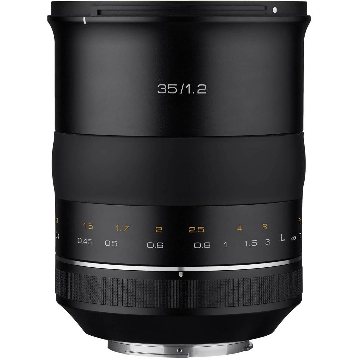 Rokinon Rokinon SP 35mm f/1.2 Lens for Canon EF