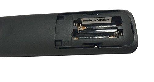 VINABTY New EN2B27 Replace Remote fit for HISENSE TV 32K3110W 40K3110PW 50K3110PW 40K321UW 50K321UW 55K321UW 58K321UW 65K321UW 58K322UW 58K700UWD 65K700UWD 75K700UWD 55K720UWG 40K3300UW
