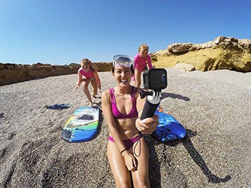 GoPro GoPro - HERO5 Black 4K Action Camera - Black