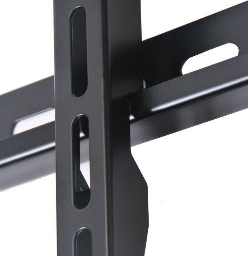 VideoSecu VideoSecu Ultra Low Profile Ultra Thin TV Wall Mount Fits 32-75 inch with VESA 680x400 600x400 500x300 400x400 400x300 400x200 300x300 300x200 200x200 200x100 100x100 Ultra Slim Design MF602B M31